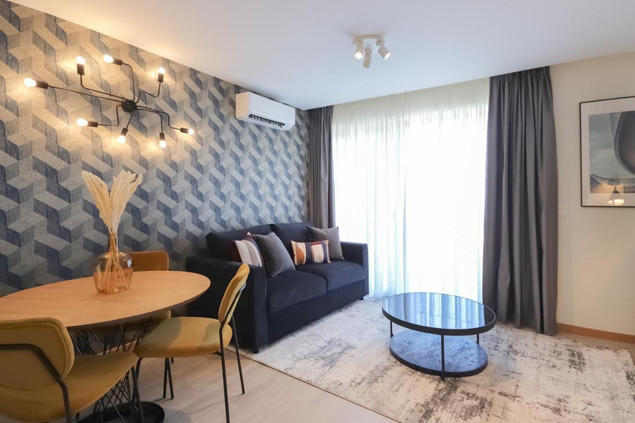 Hm - Issy Oporto Apartment Luaran gambar