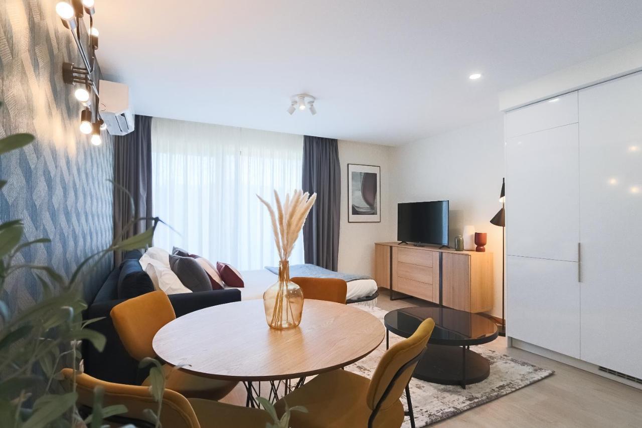Hm - Issy Oporto Apartment Luaran gambar