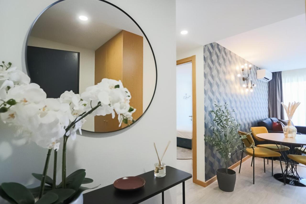 Hm - Issy Oporto Apartment Luaran gambar