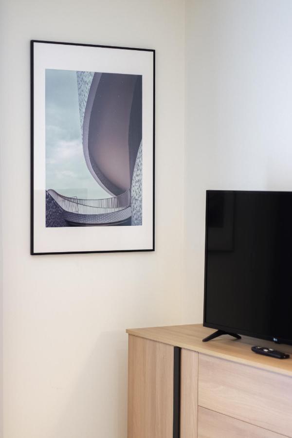 Hm - Issy Oporto Apartment Luaran gambar