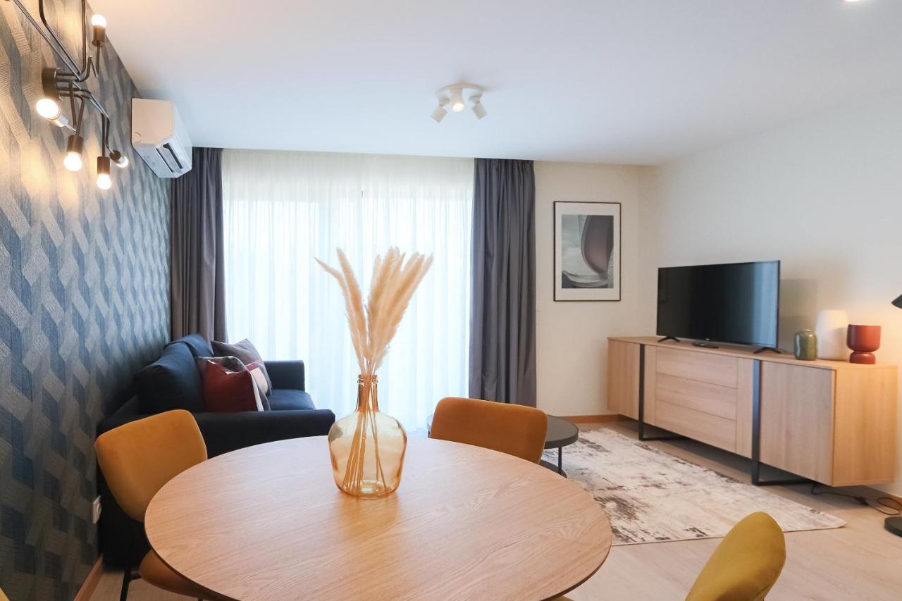 Hm - Issy Oporto Apartment Luaran gambar