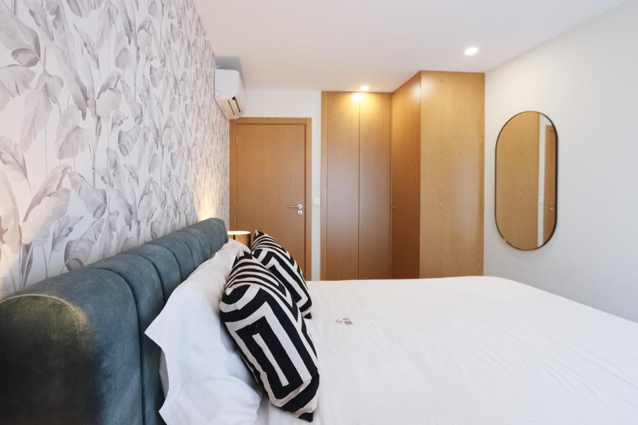 Hm - Issy Oporto Apartment Luaran gambar