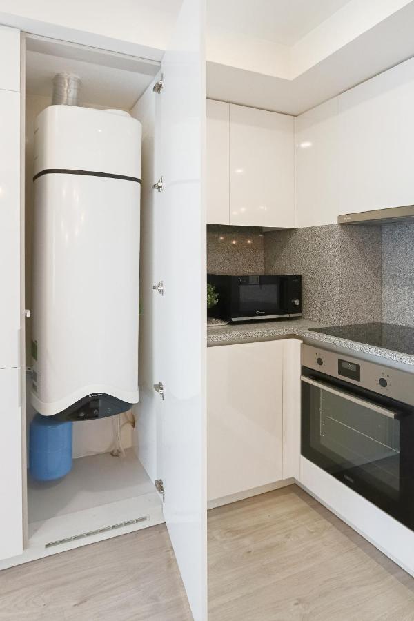 Hm - Issy Oporto Apartment Luaran gambar