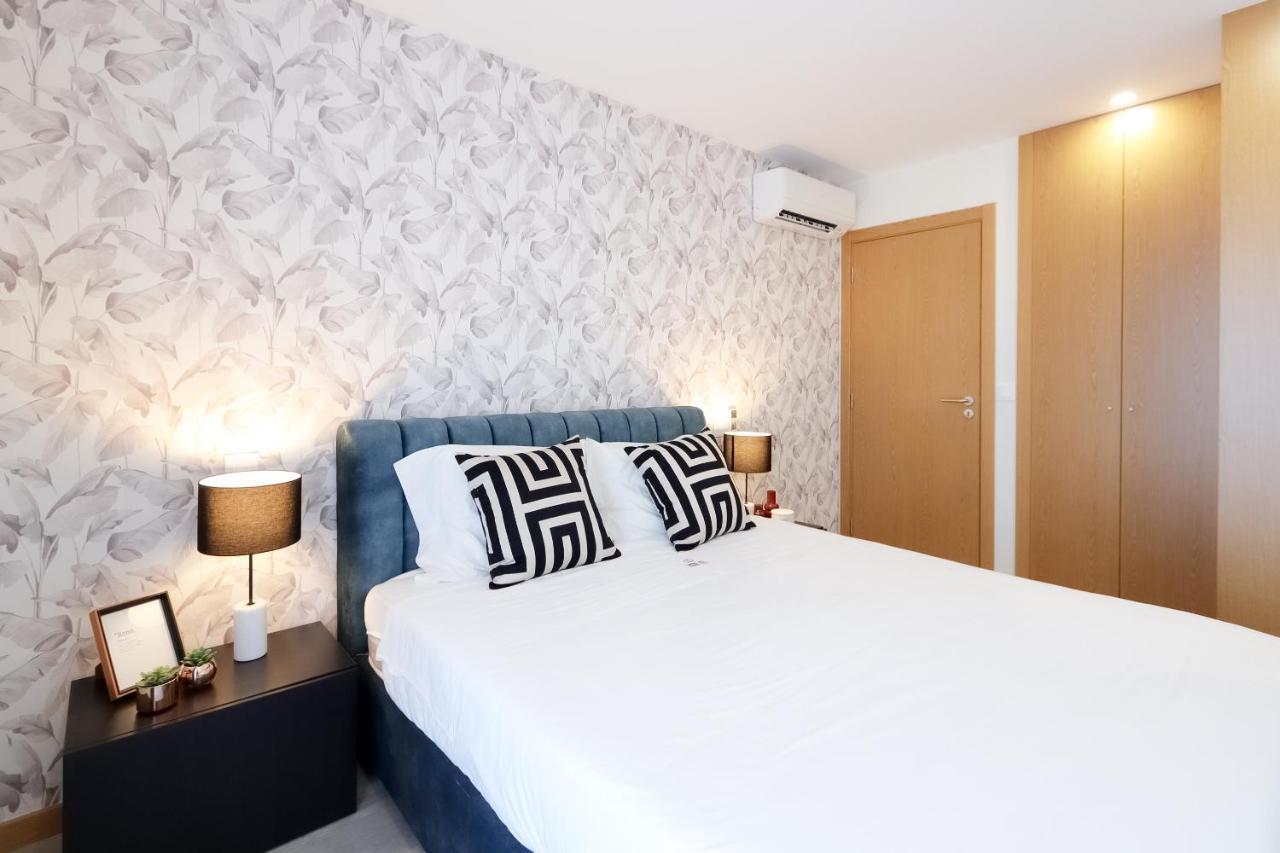 Hm - Issy Oporto Apartment Luaran gambar