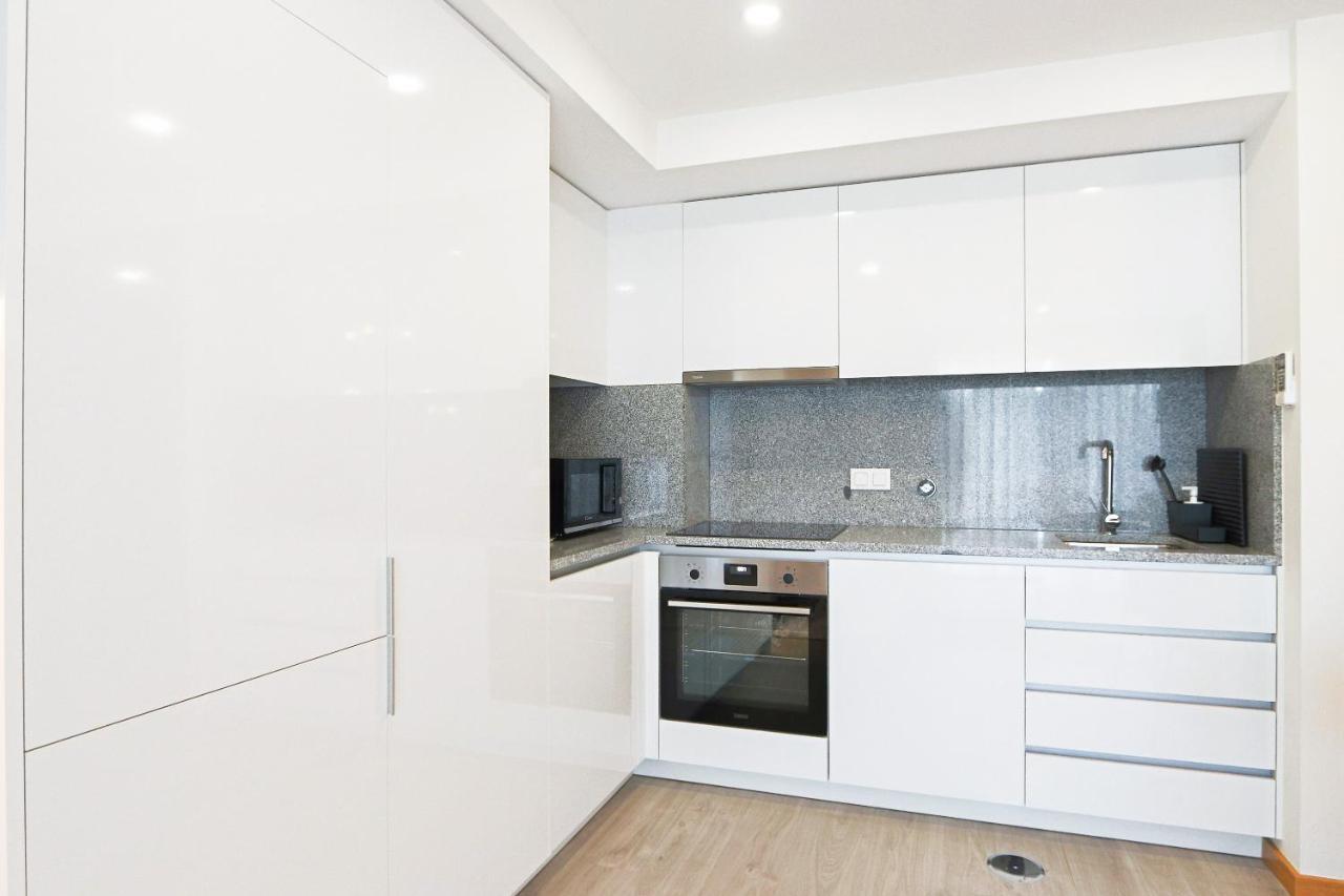 Hm - Issy Oporto Apartment Luaran gambar