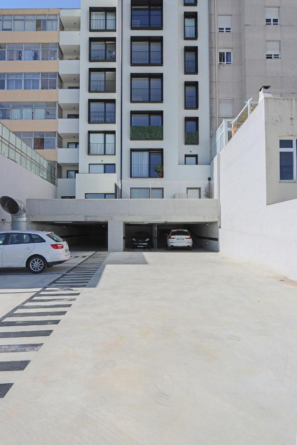 Hm - Issy Oporto Apartment Luaran gambar